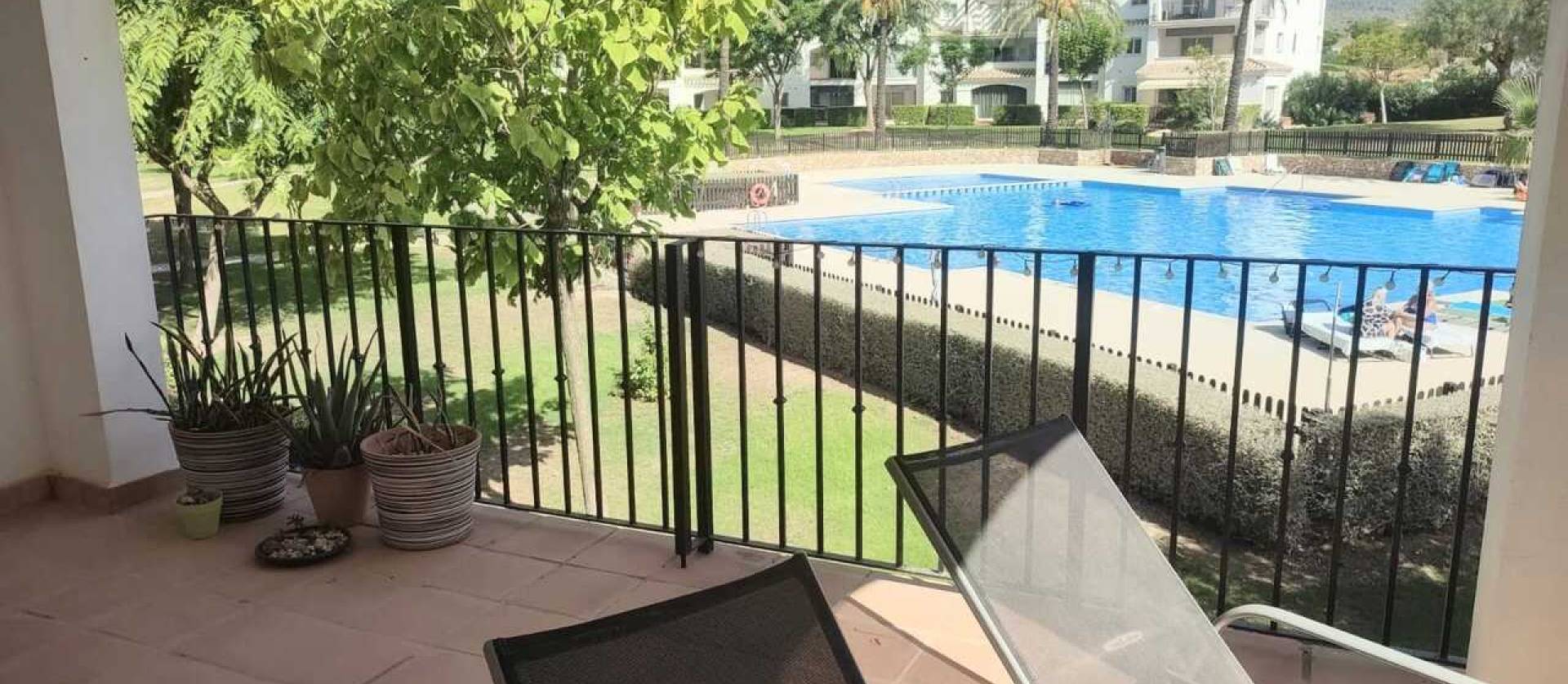 Bestaande woningen - Appartment - Hacienda Riquelme Golf Resort