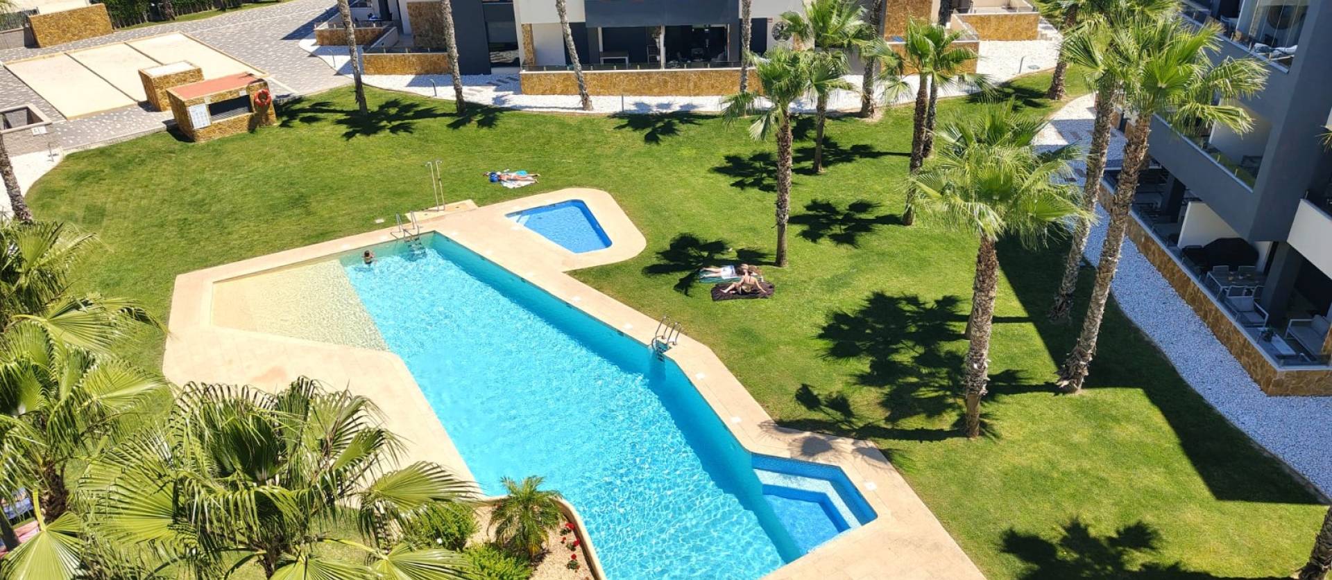 Sale - Apartment - Los Altos - Torrevieja