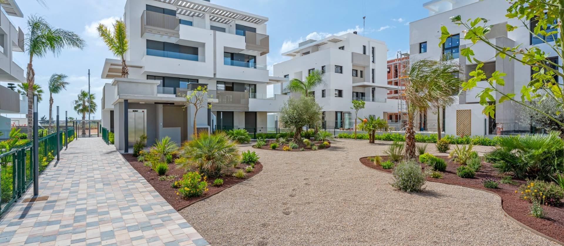 Sale - Apartments - Los Alcázares - Santa Rosalia Lake and Life Resort