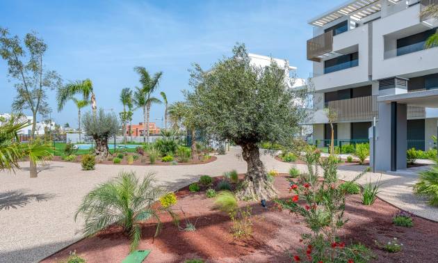 Sale - Apartments - Los Alcázares - Santa Rosalia Lake and Life Resort