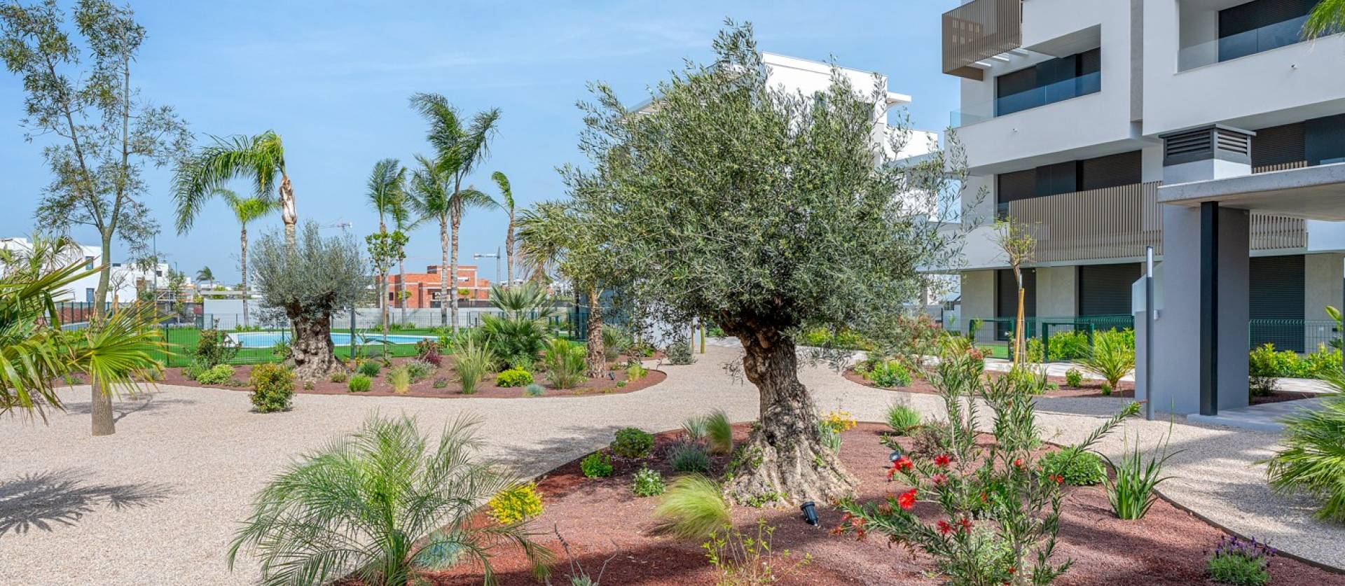 Sale - Apartments - Los Alcázares - Santa Rosalia Lake and Life Resort