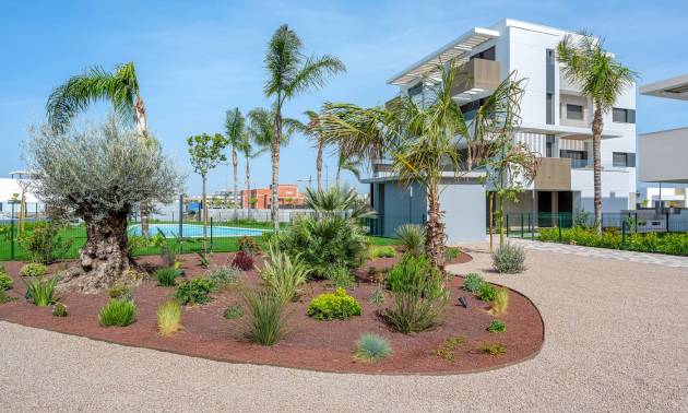 Sale - Apartments - Los Alcázares - Santa Rosalia Lake and Life Resort