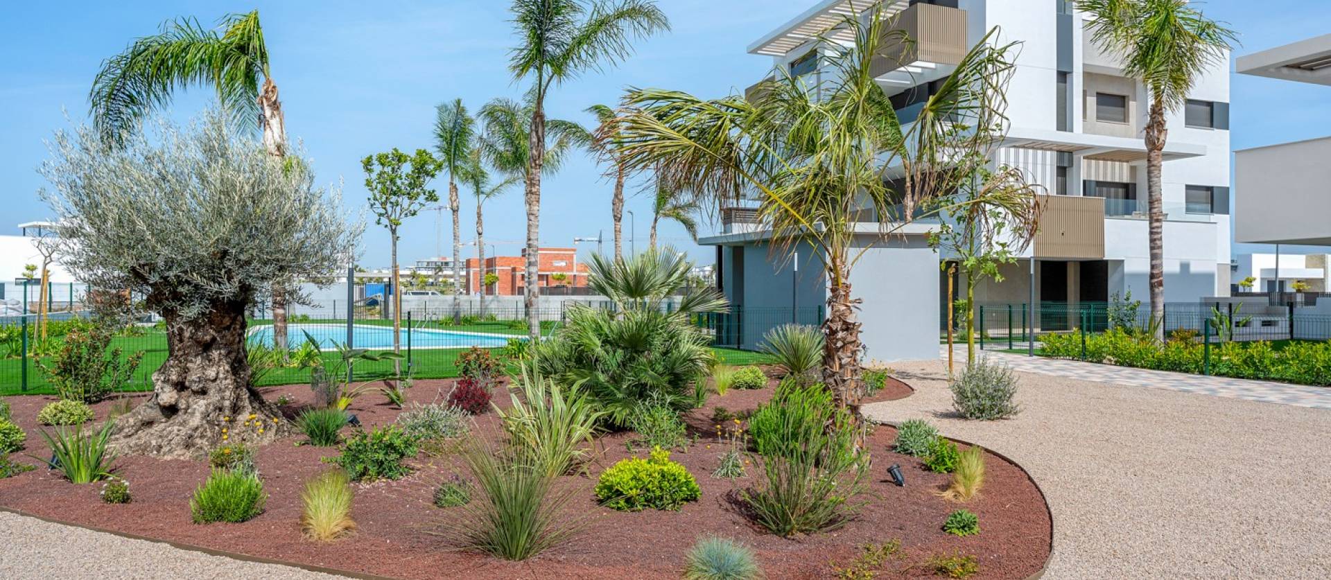 Sale - Apartments - Los Alcázares - Santa Rosalia Lake and Life Resort