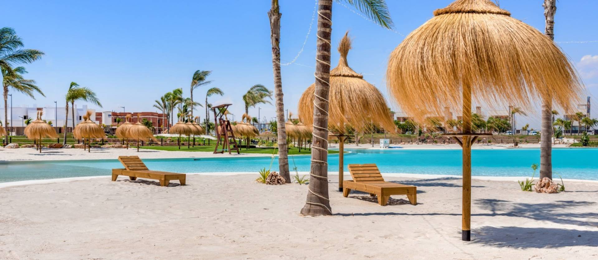 Sale - Apartments - Los Alcázares - Santa Rosalia Lake and Life Resort