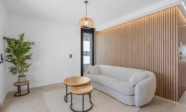 Sale - Apartments - Los Alcázares - Santa Rosalia Lake and Life Resort