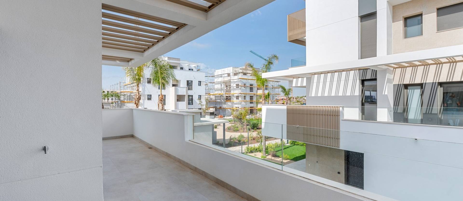 Sale - Apartments - Los Alcázares - Santa Rosalia Lake and Life Resort