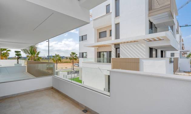 Sale - Apartments - Los Alcázares - Santa Rosalia Lake and Life Resort
