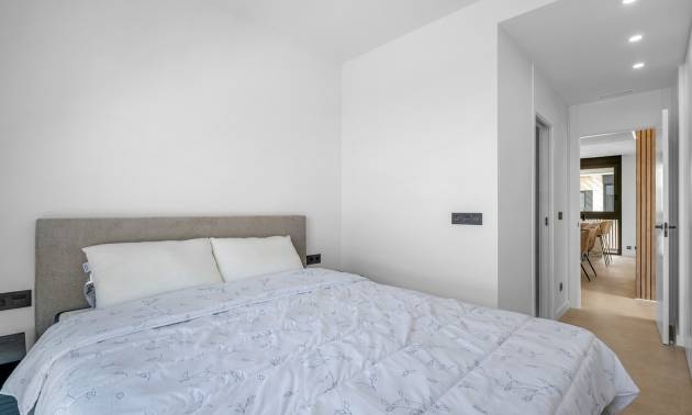 Sale - Apartments - Los Alcázares - Santa Rosalia Lake and Life Resort