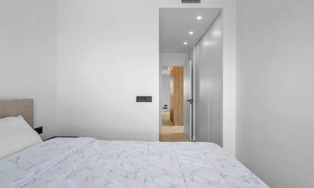 Sale - Apartments - Los Alcázares - Santa Rosalia Lake and Life Resort