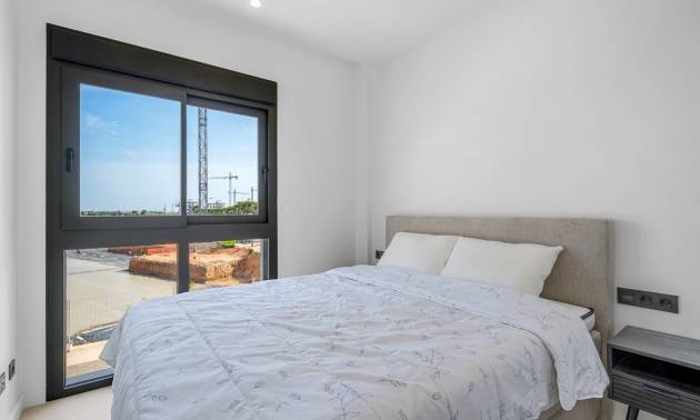 Sale - Apartments - Los Alcázares - Santa Rosalia Lake and Life Resort