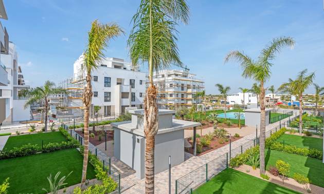 Sale - Apartments - Los Alcázares - Santa Rosalia Lake and Life Resort