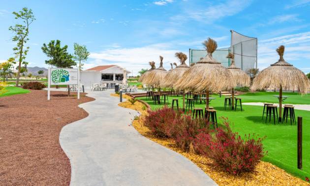 Sale - Apartments - Los Alcázares - Santa Rosalia Lake and Life Resort