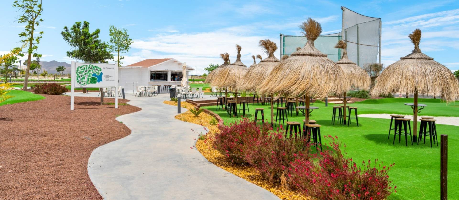 Sale - Apartments - Los Alcázares - Santa Rosalia Lake and Life Resort