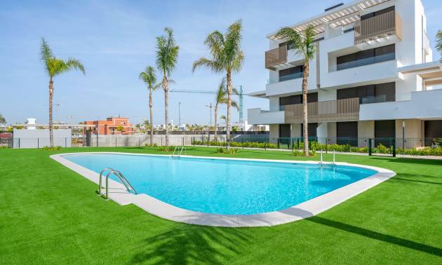 Sale - Apartments - Los Alcázares - Santa Rosalia Lake and Life Resort