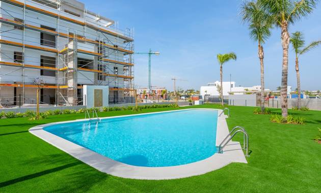 Sale - Apartments - Los Alcázares - Santa Rosalia Lake and Life Resort
