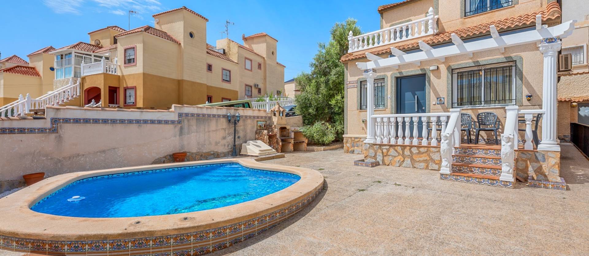 Sale - Villa - Orihuela Costa - El Galan
