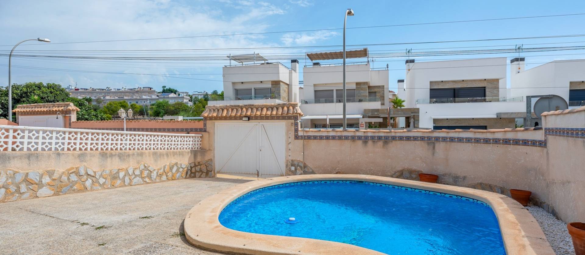 Sale - Villa - Orihuela Costa - El Galan