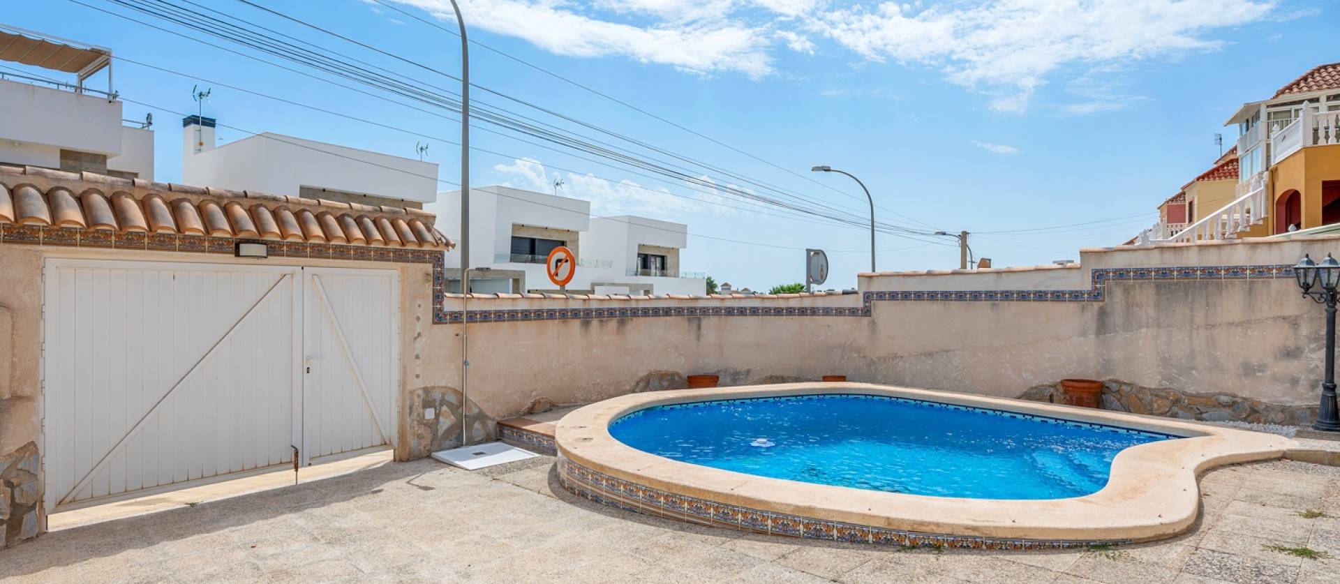 Sale - Villa - Orihuela Costa - El Galan
