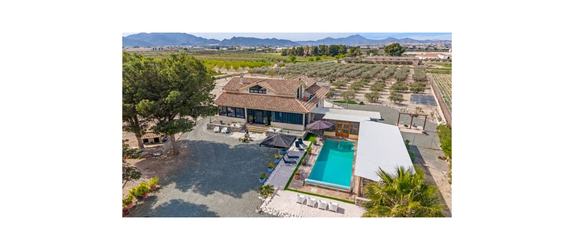 Sale - Villa - Puerto Lumbreras - Esparragal de Puerto Lumbreras