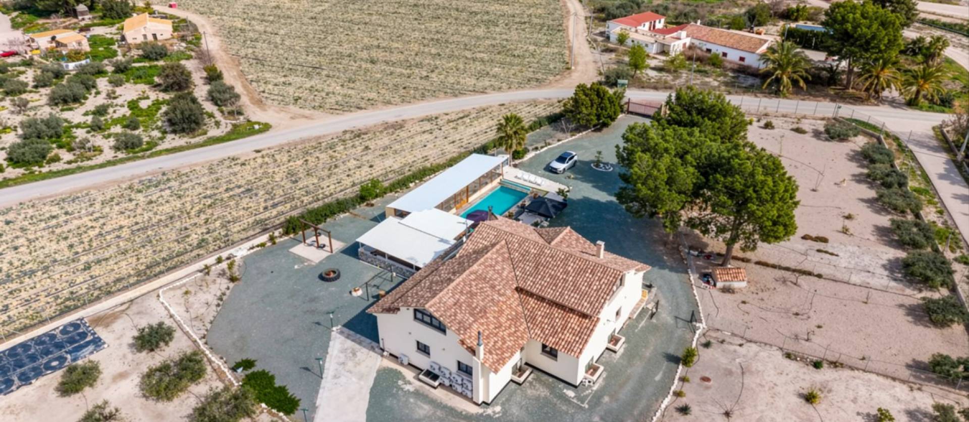 Sale - Villa - Puerto Lumbreras - Esparragal de Puerto Lumbreras