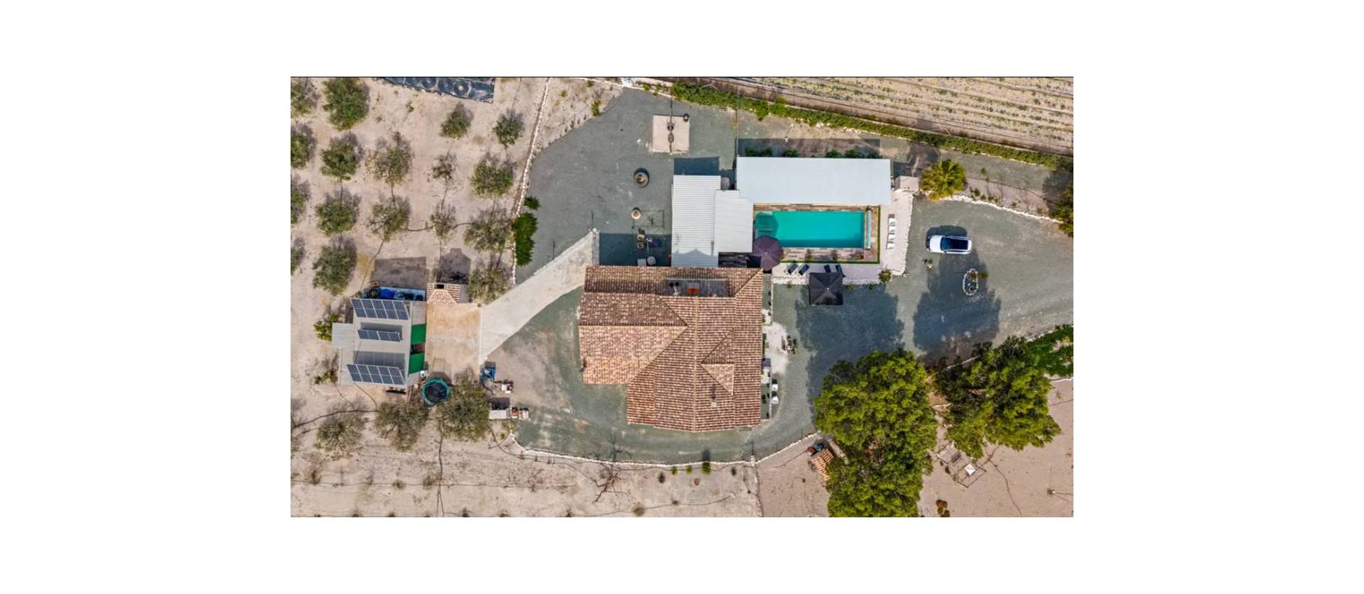 Sale - Villa - Puerto Lumbreras - Esparragal de Puerto Lumbreras