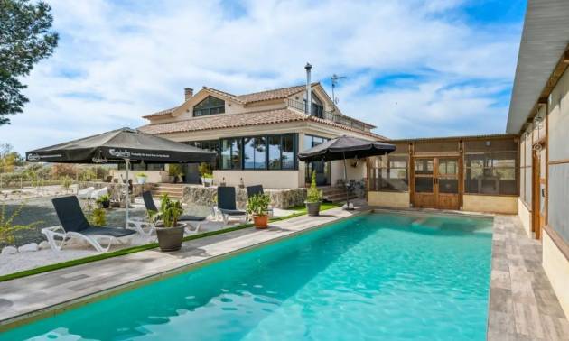Sale - Villa - Puerto Lumbreras - Esparragal de Puerto Lumbreras