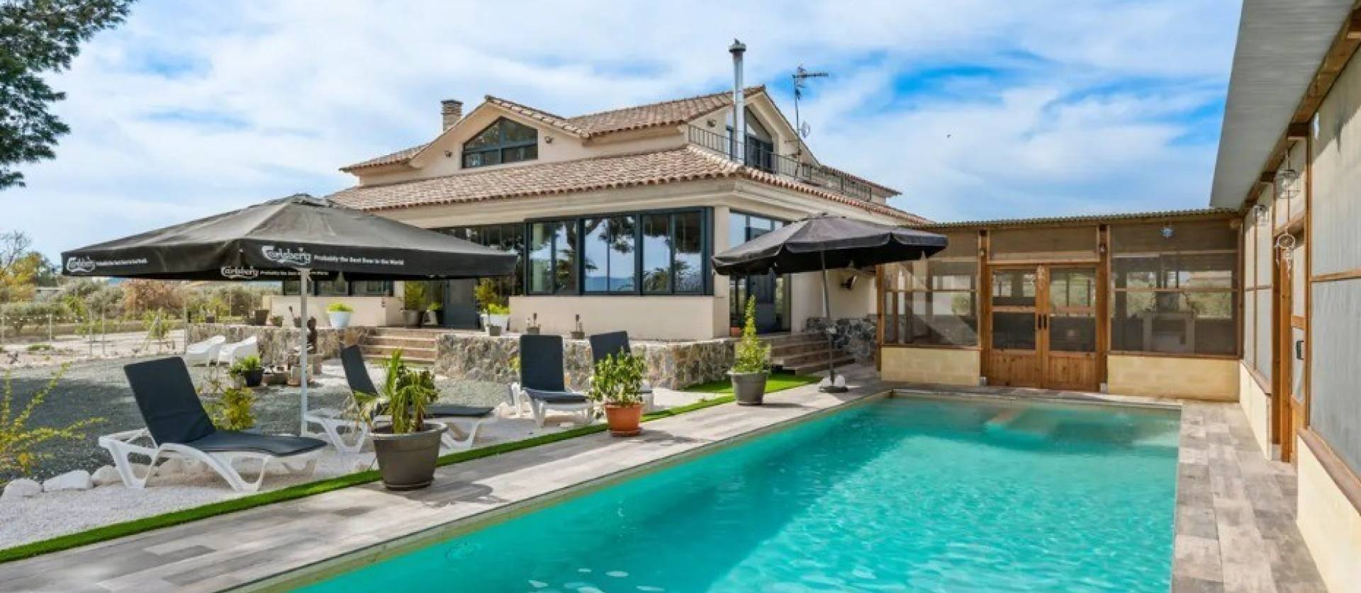 Sale - Villa - Puerto Lumbreras - Esparragal de Puerto Lumbreras