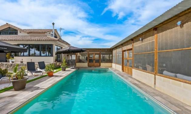 Sale - Villa - Puerto Lumbreras - Esparragal de Puerto Lumbreras