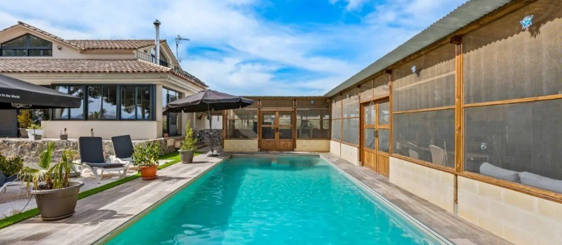 Sale - Villa - Puerto Lumbreras - Esparragal de Puerto Lumbreras