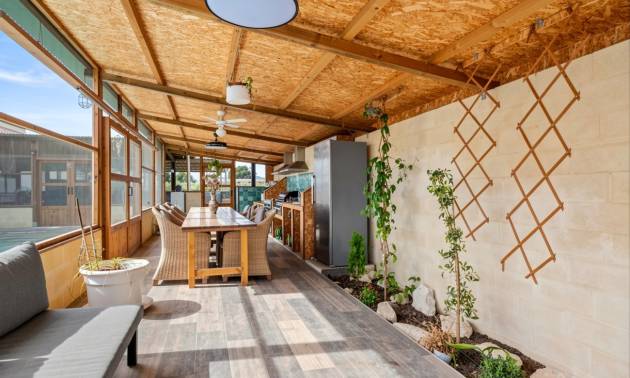 Sale - Villa - Puerto Lumbreras - Esparragal de Puerto Lumbreras