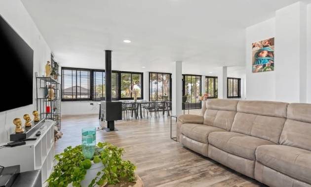 Sale - Villa - Puerto Lumbreras - Esparragal de Puerto Lumbreras