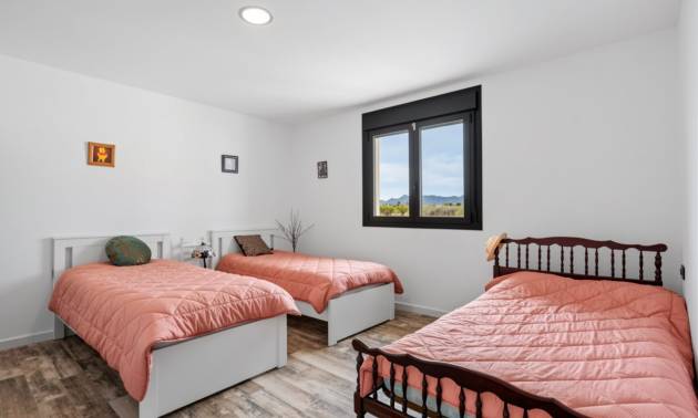 Sale - Villa - Puerto Lumbreras - Esparragal de Puerto Lumbreras
