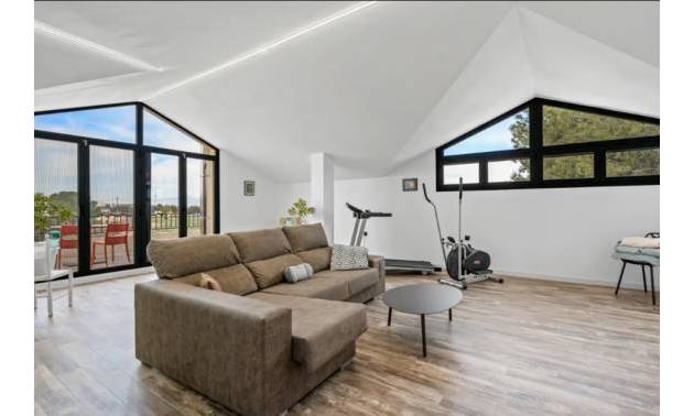 Sale - Villa - Puerto Lumbreras - Esparragal de Puerto Lumbreras