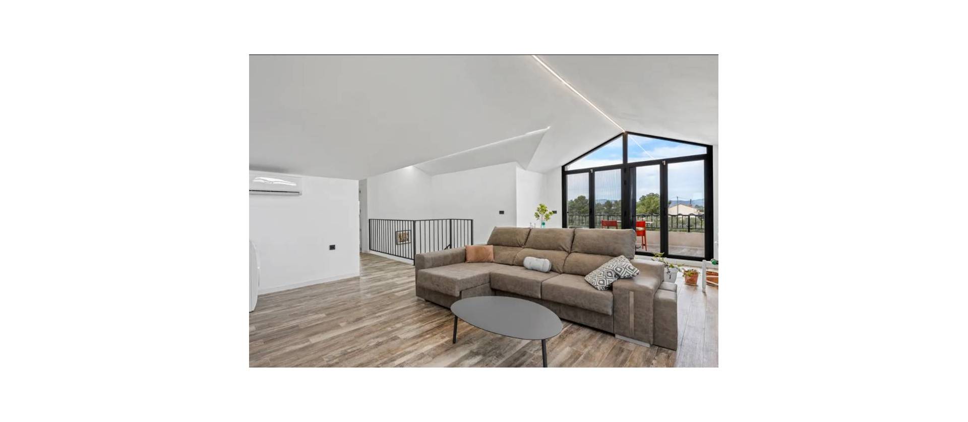 Sale - Villa - Puerto Lumbreras - Esparragal de Puerto Lumbreras