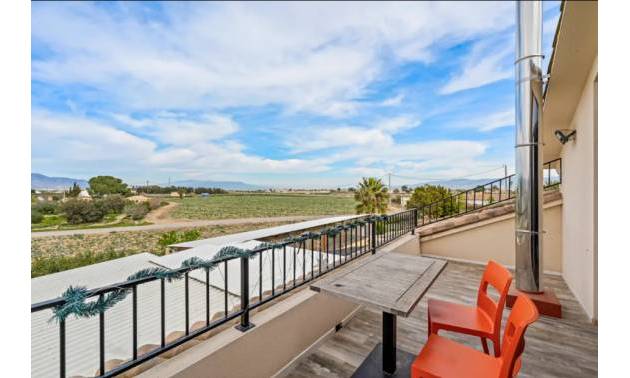 Sale - Villa - Puerto Lumbreras - Esparragal de Puerto Lumbreras