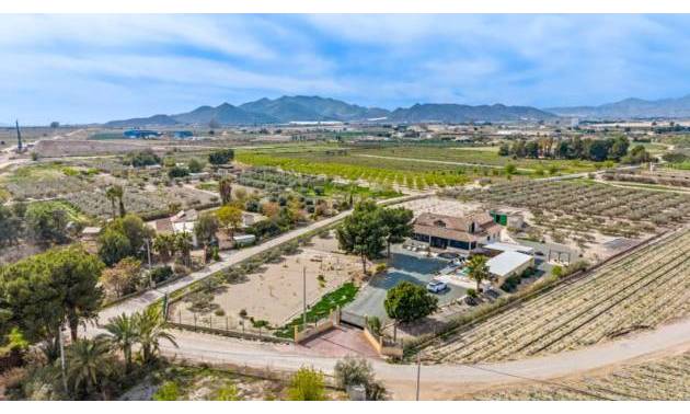 Sale - Villa - Puerto Lumbreras - Esparragal de Puerto Lumbreras