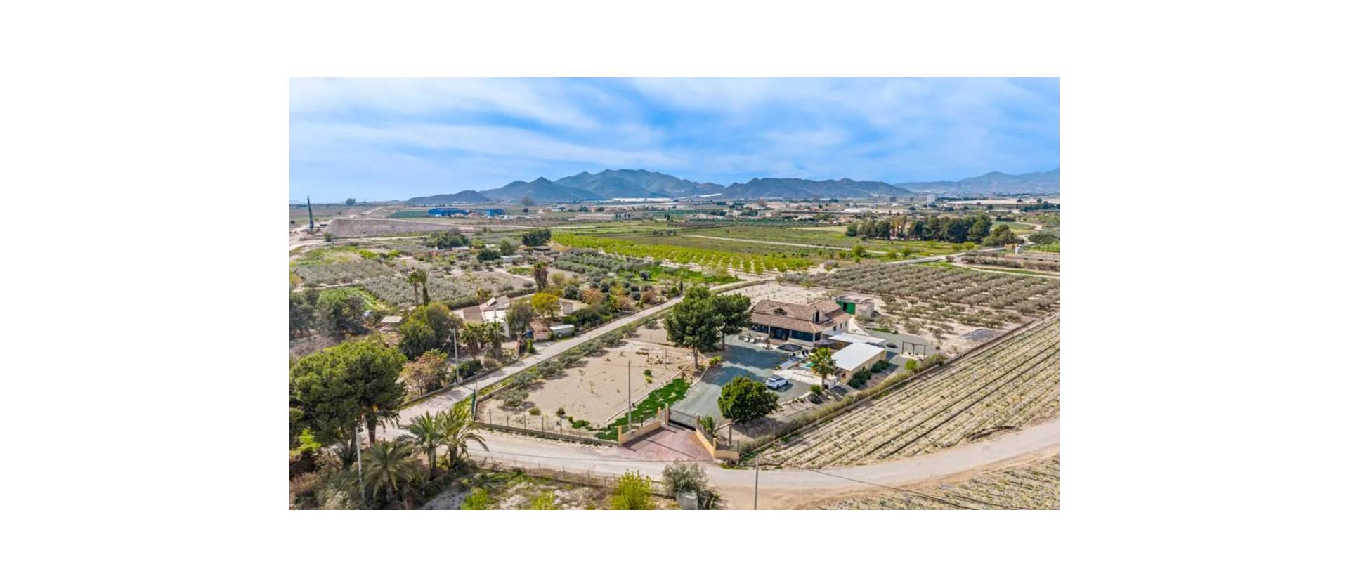 Sale - Villa - Puerto Lumbreras - Esparragal de Puerto Lumbreras