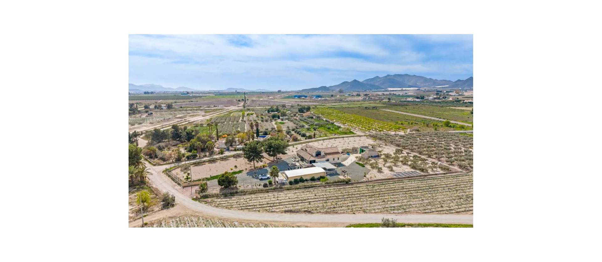 Sale - Villa - Puerto Lumbreras - Esparragal de Puerto Lumbreras