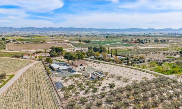 Sale - Villa - Puerto Lumbreras - Esparragal de Puerto Lumbreras