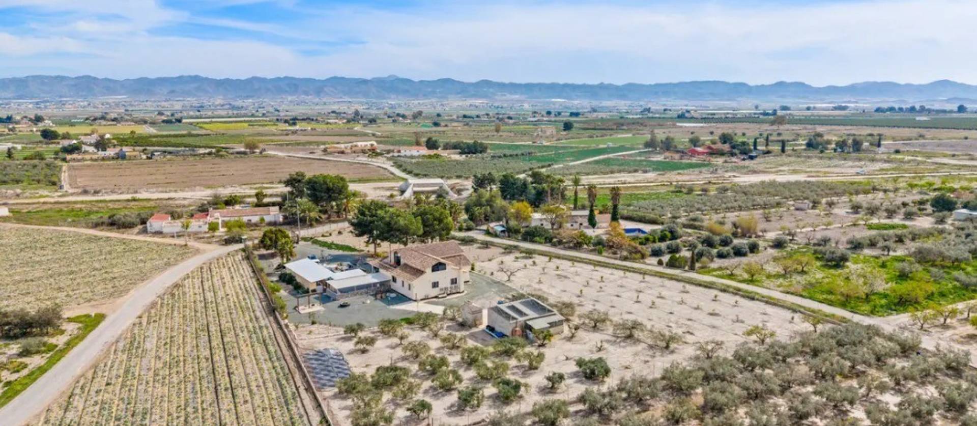Sale - Villa - Puerto Lumbreras - Esparragal de Puerto Lumbreras
