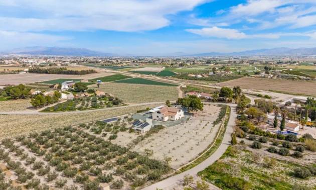 Sale - Villa - Puerto Lumbreras - Esparragal de Puerto Lumbreras