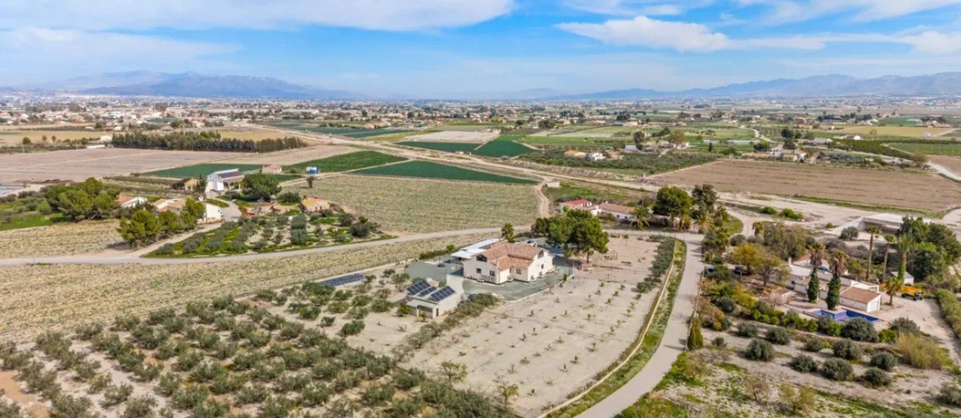 Sale - Villa - Puerto Lumbreras - Esparragal de Puerto Lumbreras