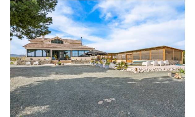 Sale - Villa - Puerto Lumbreras - Esparragal de Puerto Lumbreras