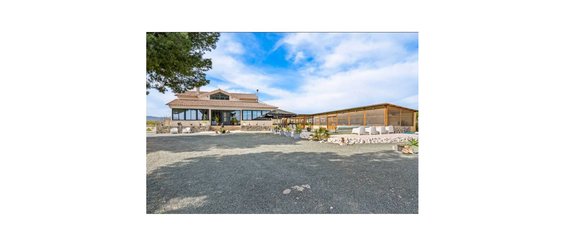 Sale - Villa - Puerto Lumbreras - Esparragal de Puerto Lumbreras