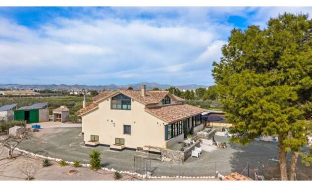 Sale - Villa - Puerto Lumbreras - Esparragal de Puerto Lumbreras