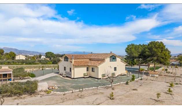 Sale - Villa - Puerto Lumbreras - Esparragal de Puerto Lumbreras