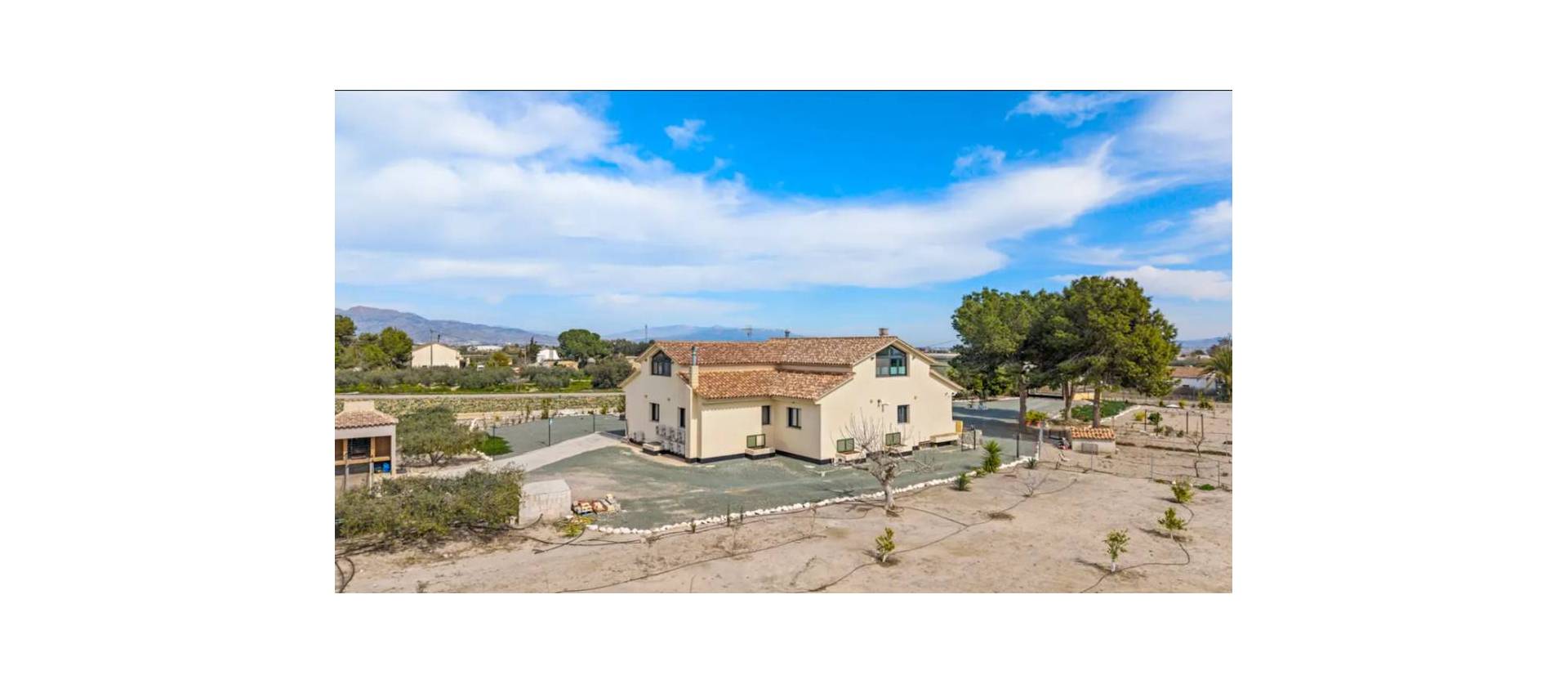 Sale - Villa - Puerto Lumbreras - Esparragal de Puerto Lumbreras