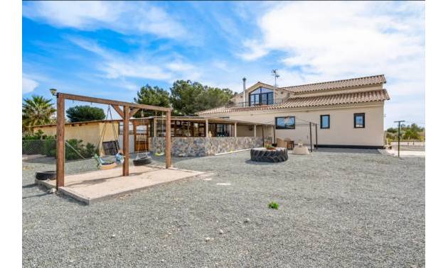 Sale - Villa - Puerto Lumbreras - Esparragal de Puerto Lumbreras