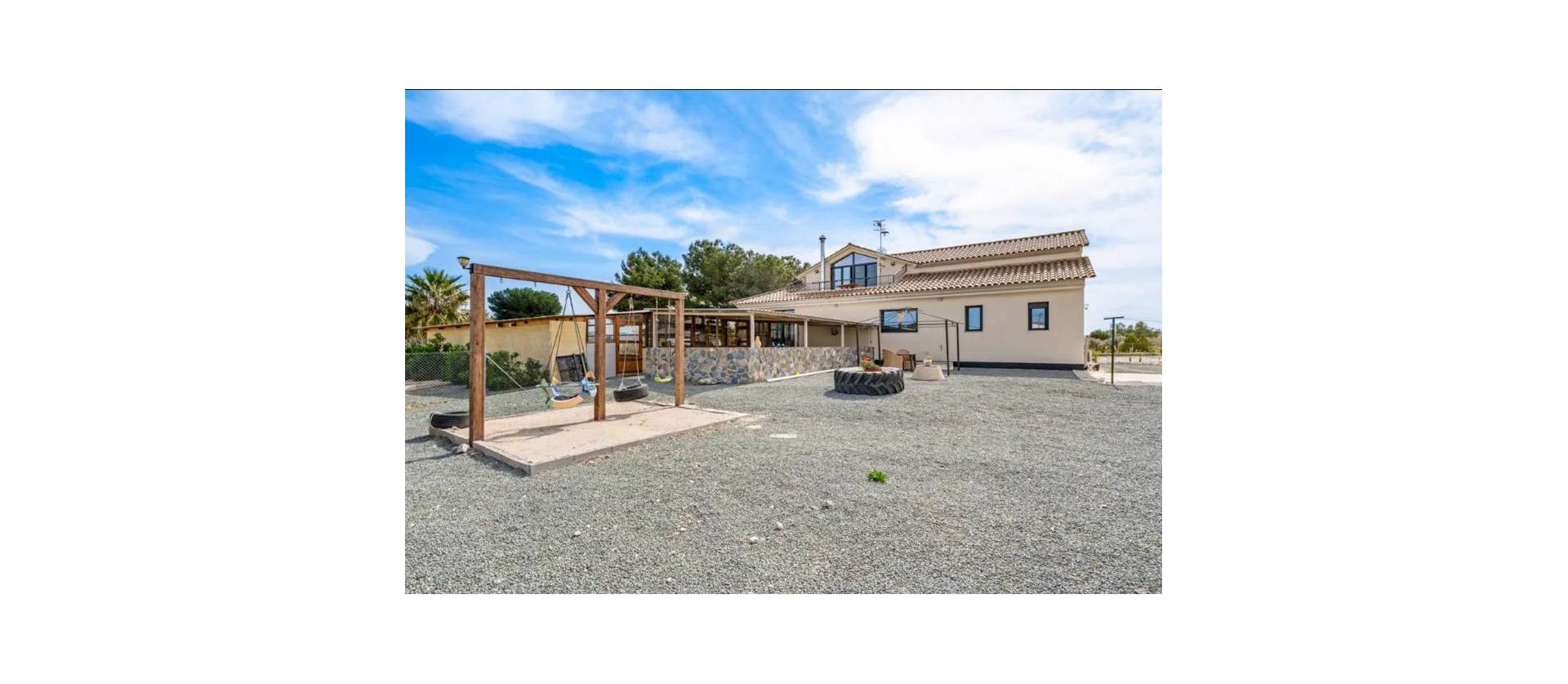 Sale - Villa - Puerto Lumbreras - Esparragal de Puerto Lumbreras