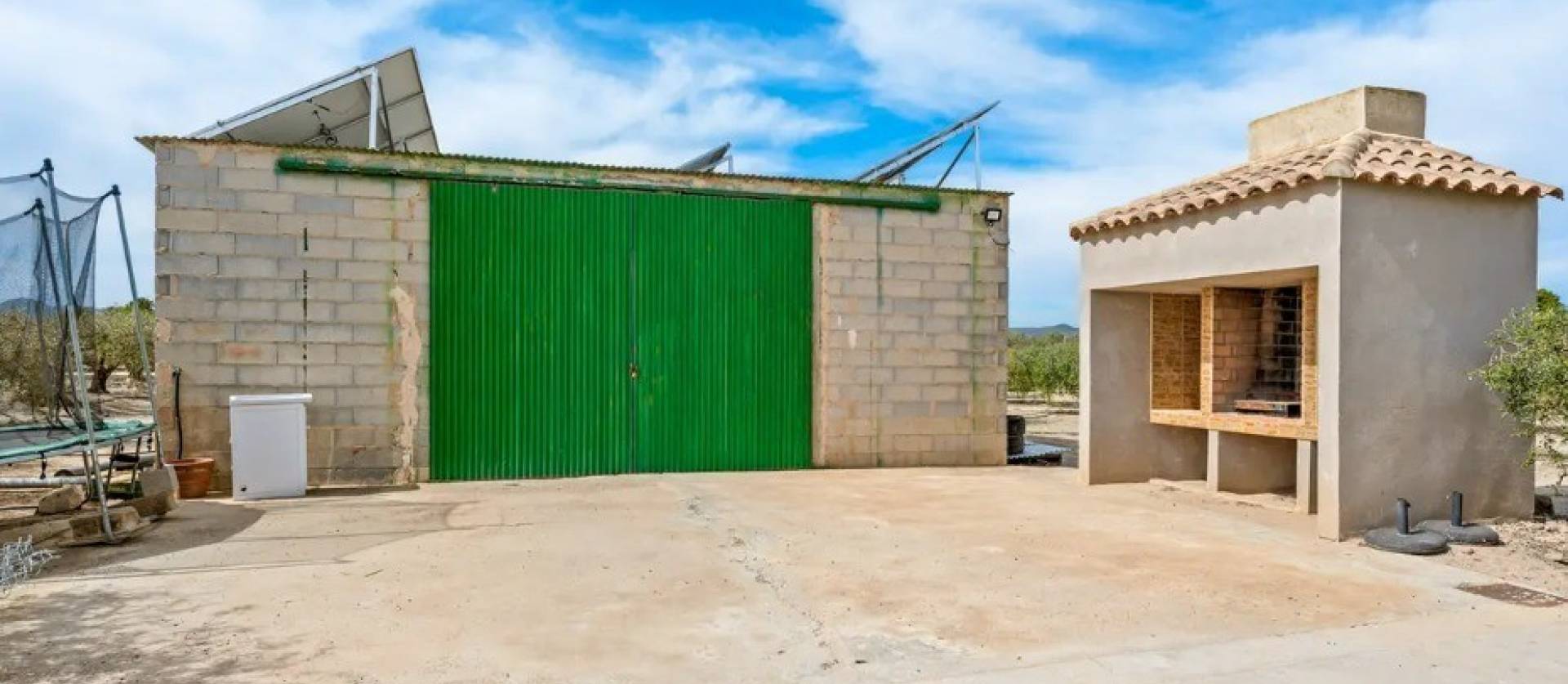 Sale - Villa - Puerto Lumbreras - Esparragal de Puerto Lumbreras